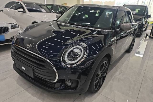 Used MINI Clubman 2021 1.5T COOPER Connoisseur