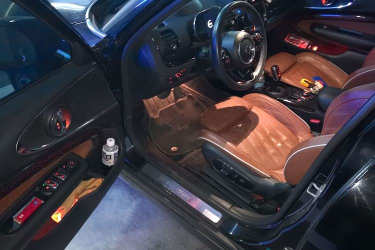 Used MINI Clubman 2021 2.0T COOPER S Driver Seat