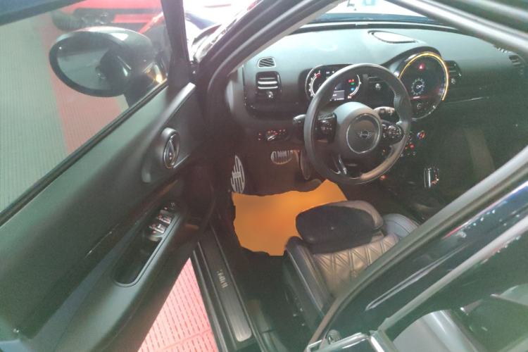 Used MINI Clubman 2021 1.5T COOPER Connoisseur Driver Seat
