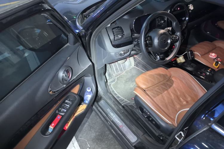 Used MINI Clubman 2021 2.0T COOPER S Driver Seat