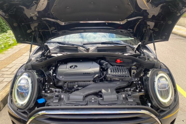 Used MINI Clubman 2021 1.5T COOPER Connoisseur Engine Bay