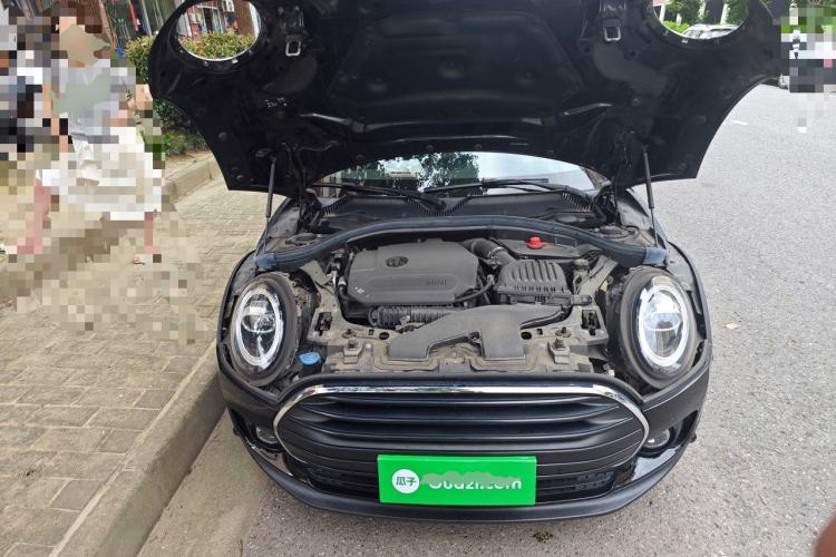 Used MINI Clubman 2021 1.5T COOPER Engine Bay