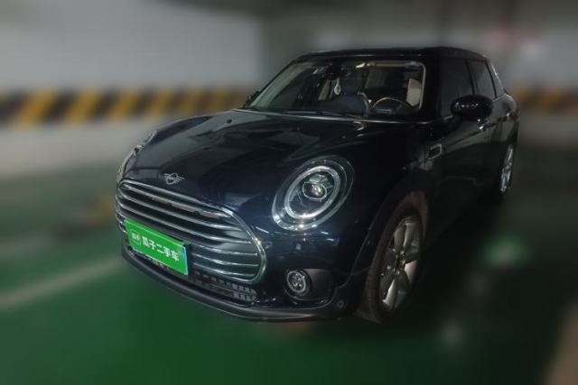 MINI Clubman 2021 1.5T COOPER usado