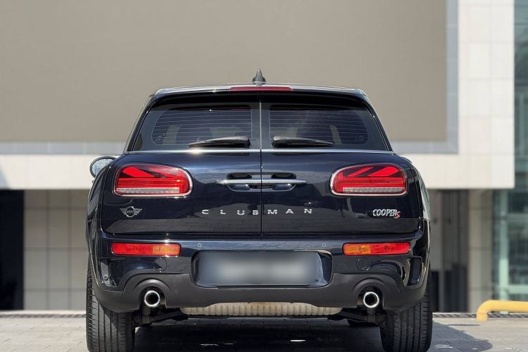 Used MINI Clubman 2021 2.0T COOPER S Exterior 1
