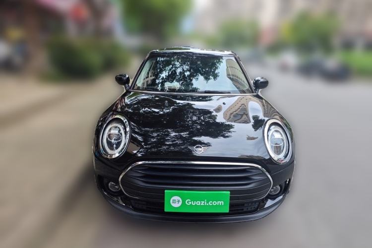 Used MINI Clubman 2021 1.5T COOPER Exterior 1