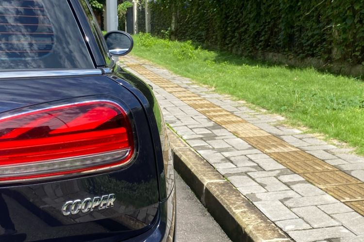 Used MINI Clubman 2021 1.5T COOPER Connoisseur Exterior 11