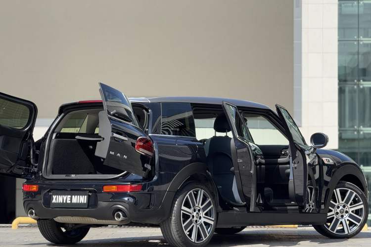 Used MINI Clubman 2021 2.0T COOPER S Exterior 2