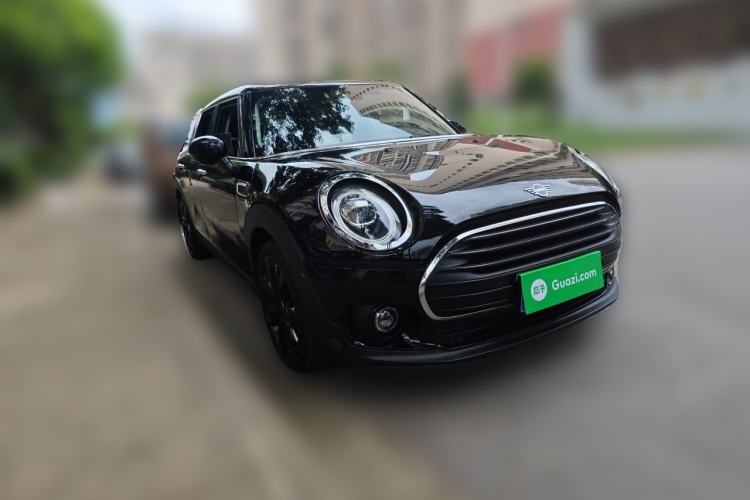 Used MINI Clubman 2021 1.5T COOPER Exterior 2