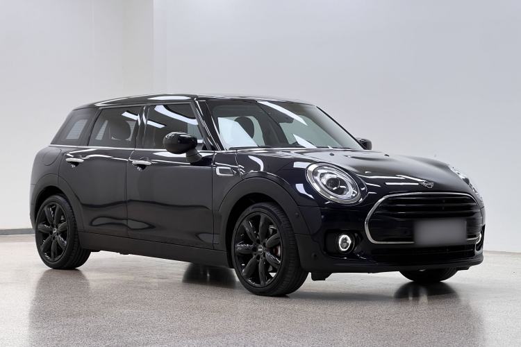 Used MINI Clubman 2021 1.5T COOPER Connoisseur Exterior 2