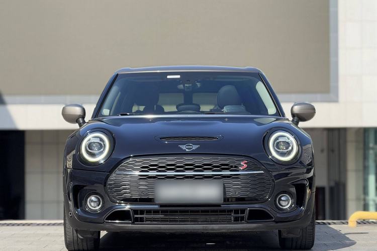 Used MINI Clubman 2021 2.0T COOPER S Exterior 3