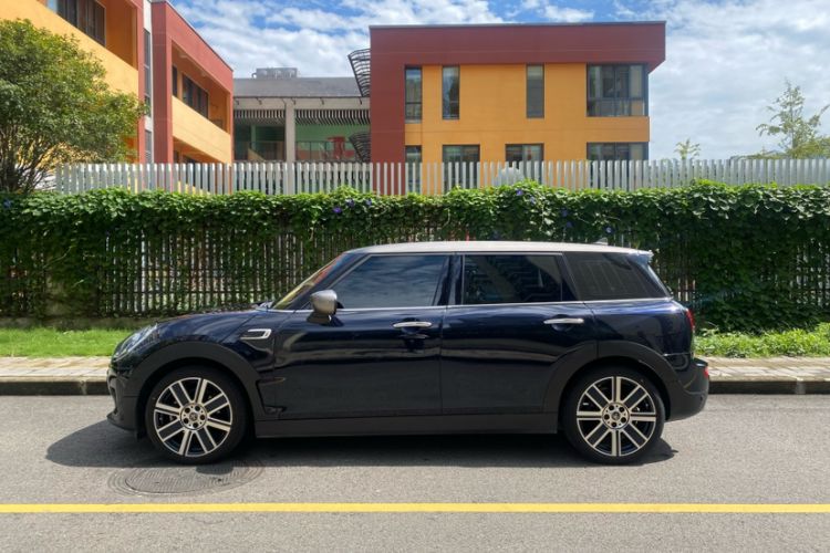 Used MINI Clubman 2021 1.5T COOPER Connoisseur Exterior 3