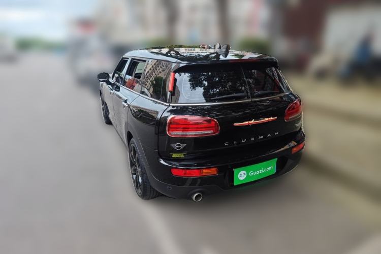 Used MINI Clubman 2021 1.5T COOPER Exterior 3