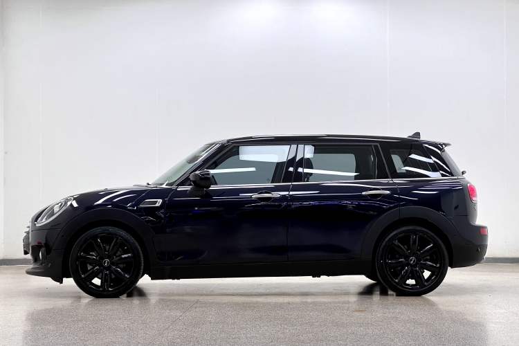 Used MINI Clubman 2021 1.5T COOPER Connoisseur Exterior 3