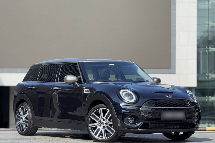 Used MINI Clubman 2021 2.0T COOPER S Exterior 4