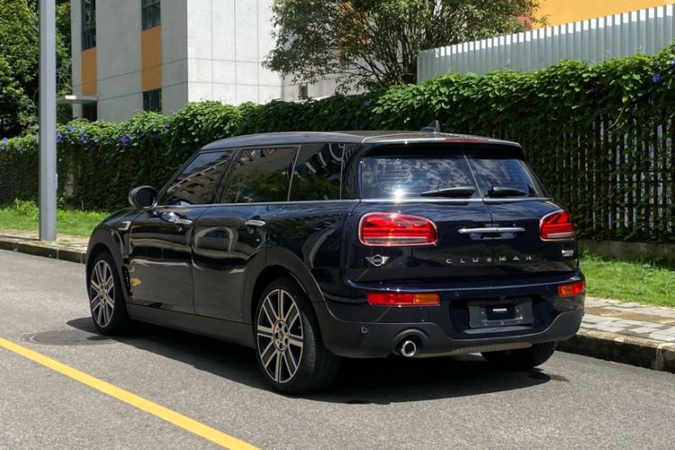 Used MINI Clubman 2021 1.5T COOPER Connoisseur Exterior 4