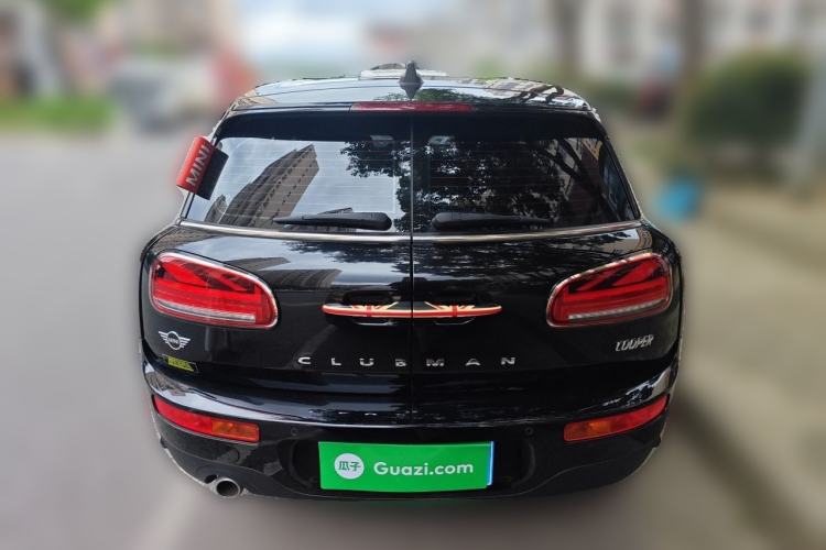Used MINI Clubman 2021 1.5T COOPER Exterior 4
