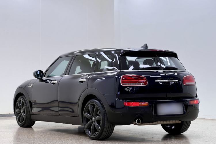 Used MINI Clubman 2021 1.5T COOPER Connoisseur Exterior 4