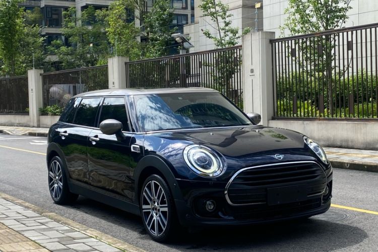 Used MINI Clubman 2021 1.5T COOPER Connoisseur Exterior 5