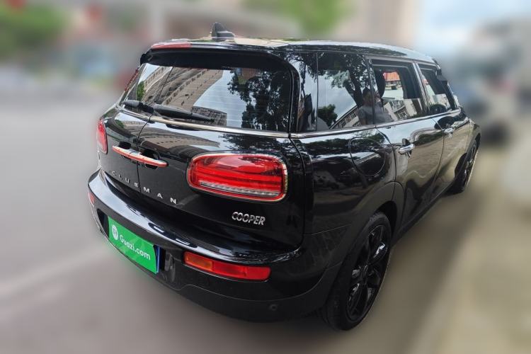 Used MINI Clubman 2021 1.5T COOPER Exterior 5