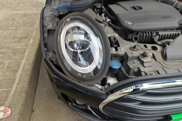 Used MINI Clubman 2021 1.5T COOPER Exterior 6