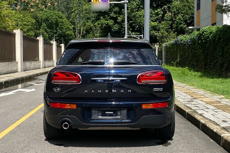 Used MINI Clubman 2021 1.5T COOPER Connoisseur Exterior 7