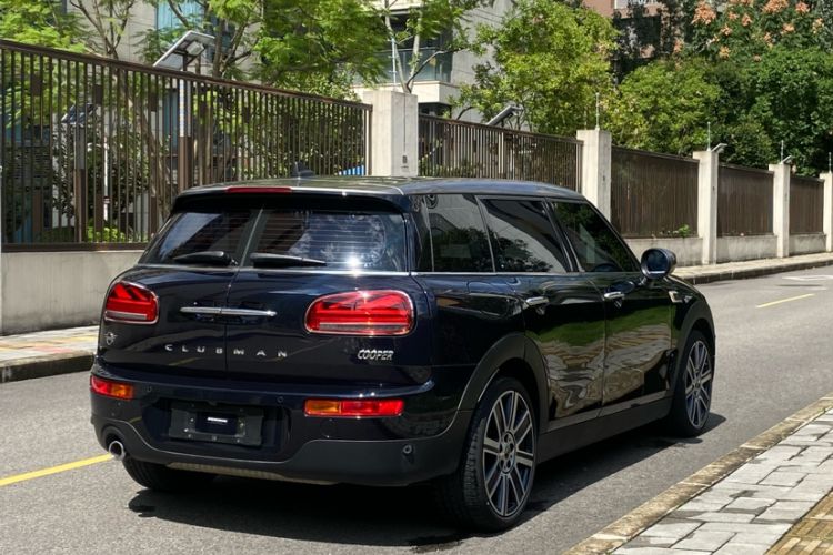 Used MINI Clubman 2021 1.5T COOPER Connoisseur Exterior 8