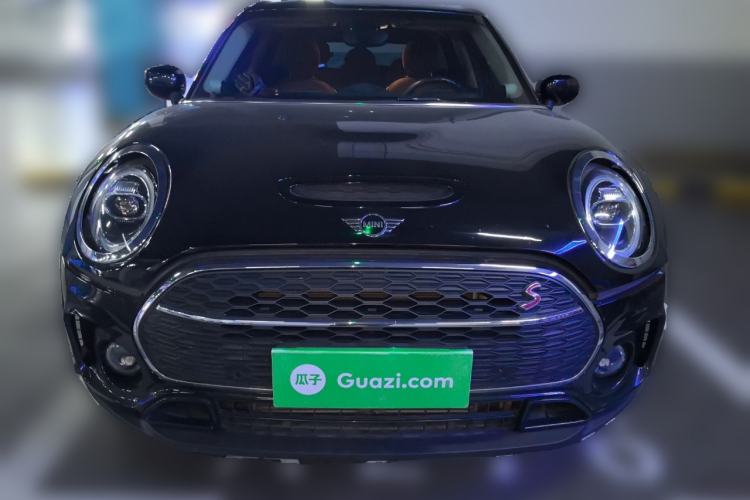 Used MINI Clubman 2021 2.0T COOPER S Front