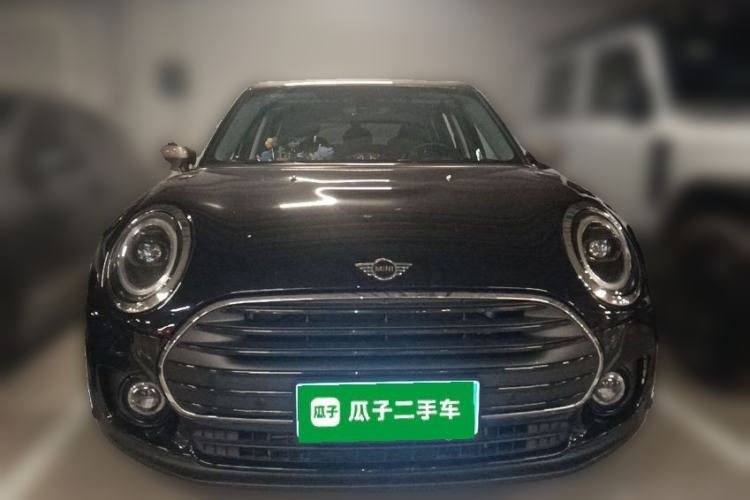 Used MINI Clubman 2021 1.5T COOPER Connoisseur Front