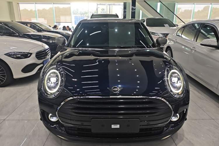 Used MINI Clubman 2021 1.5T COOPER Connoisseur Front