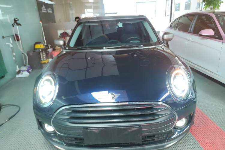 Used MINI Clubman 2021 1.5T COOPER Connoisseur Front