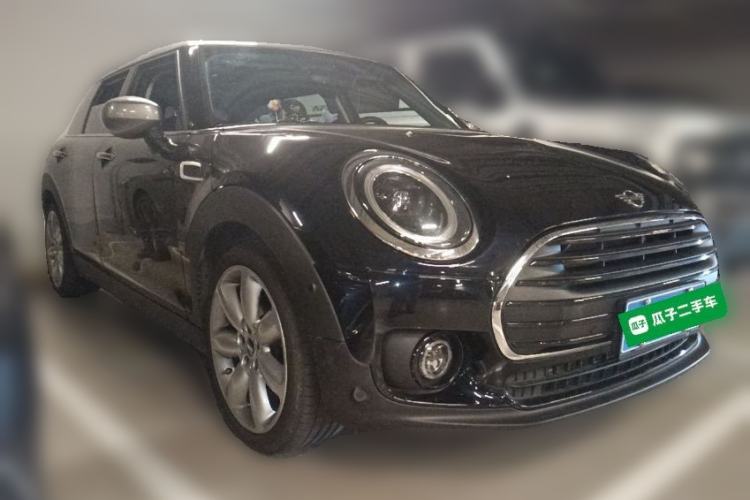 Used MINI Clubman 2021 1.5T COOPER Connoisseur Front Right 45 Deg