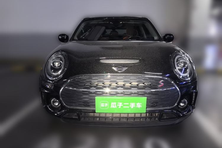 Used MINI Clubman 2021 2.0T COOPER S Front