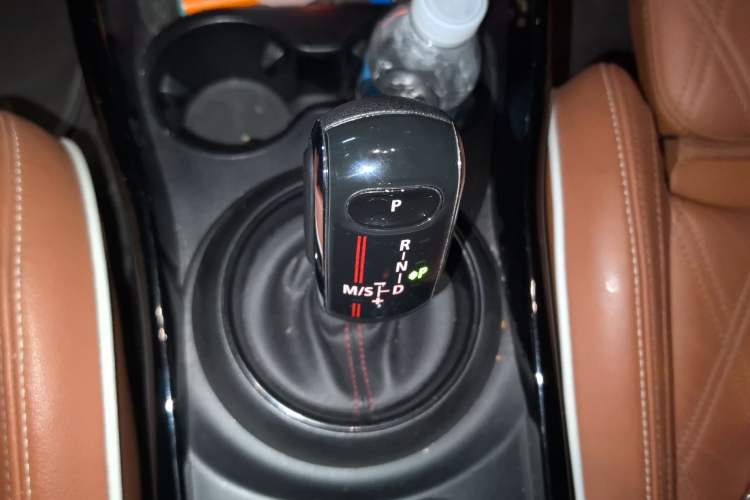 Used MINI Clubman 2021 2.0T COOPER S Gear Lever