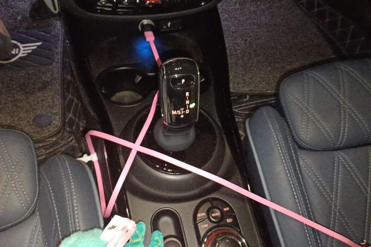 Used MINI Clubman 2021 1.5T COOPER Connoisseur Gear Lever