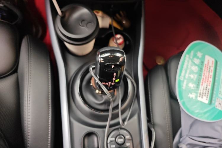 Used MINI Clubman 2021 1.5T COOPER Gear Lever