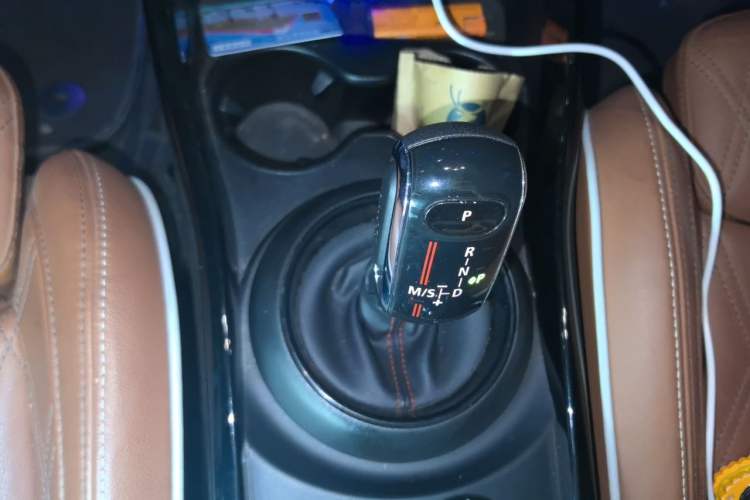Used MINI Clubman 2021 2.0T COOPER S Gear Lever