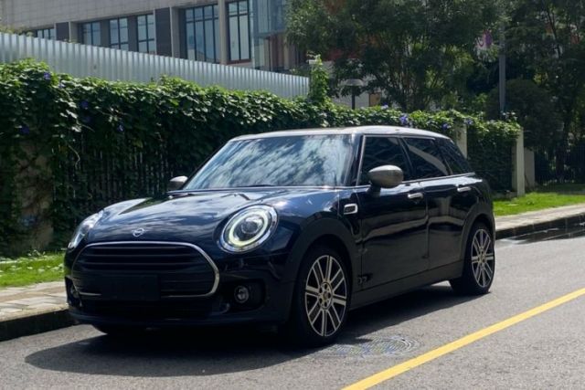 Used MINI Clubman 2021 1.5T COOPER Connoisseur
