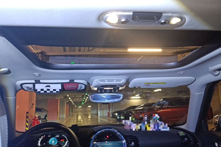 Used MINI Clubman 2021 1.5T COOPER Connoisseur Headliner