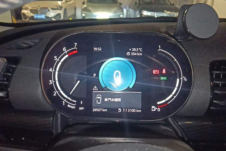 Used MINI Clubman 2021 1.5T COOPER Connoisseur Instrument Cluster