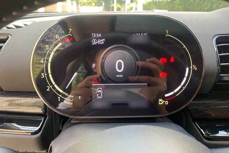 Used MINI Clubman 2021 1.5T COOPER Connoisseur Instrument Cluster