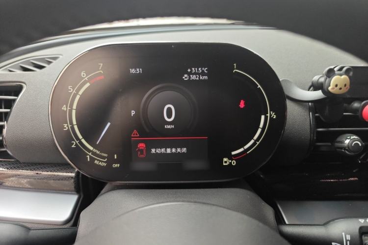 Used MINI Clubman 2021 1.5T COOPER Instrument Cluster