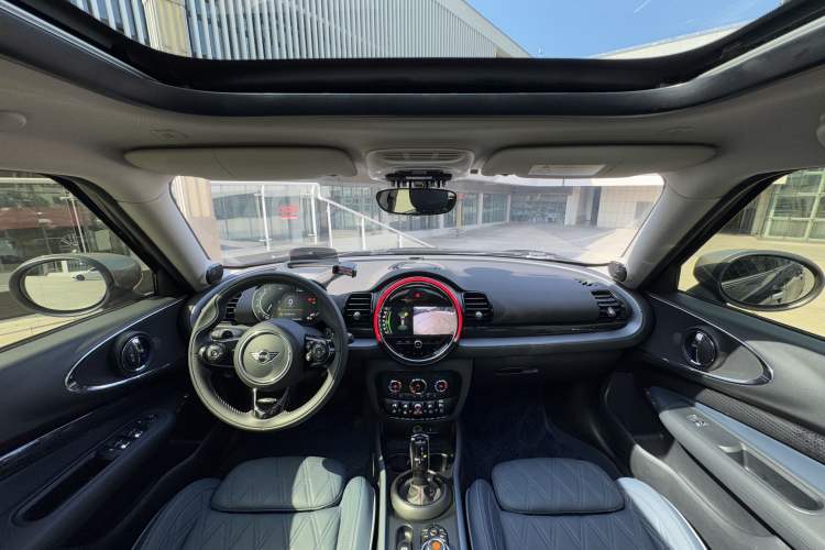 Used MINI Clubman 2021 2.0T COOPER S Interior 1