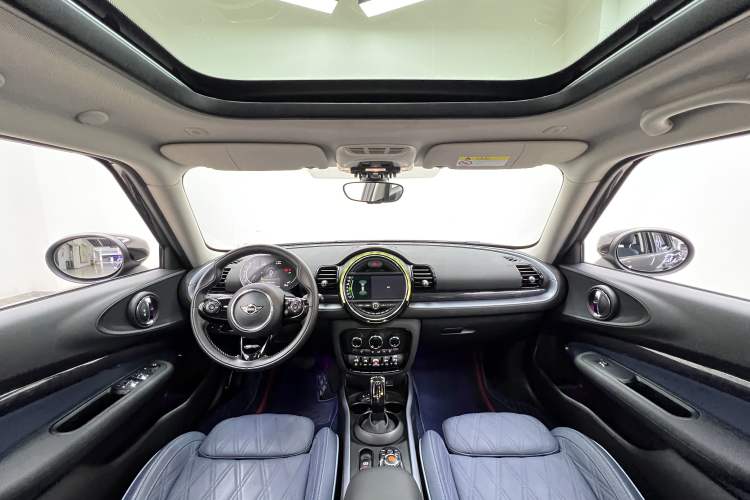 Used MINI Clubman 2021 1.5T COOPER Connoisseur Interior 1