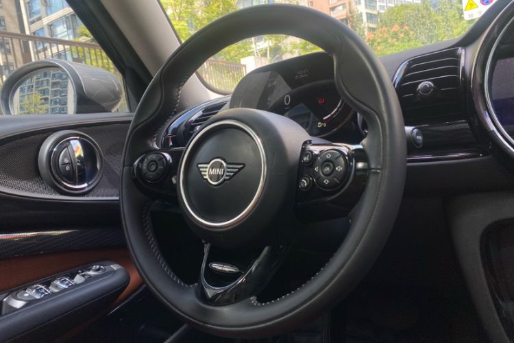 Used MINI Clubman 2021 1.5T COOPER Connoisseur Interior 10