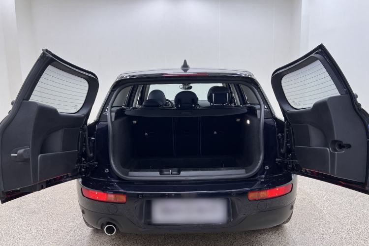 Used MINI Clubman 2021 1.5T COOPER Connoisseur Interior 10