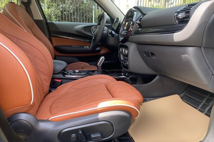 Used MINI Clubman 2021 1.5T COOPER Connoisseur Interior 2