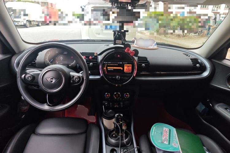 Used MINI Clubman 2021 1.5T COOPER Interior 2
