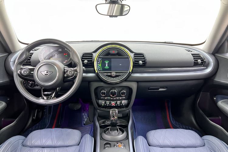 Used MINI Clubman 2021 1.5T COOPER Connoisseur Interior 2