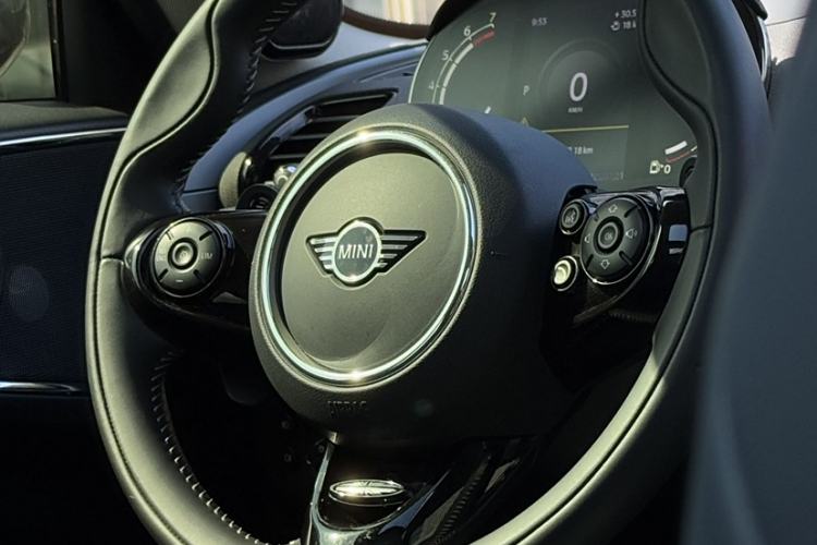 Used MINI Clubman 2021 2.0T COOPER S Interior 3