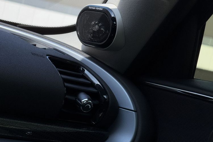 Used MINI Clubman 2021 2.0T COOPER S Interior 4